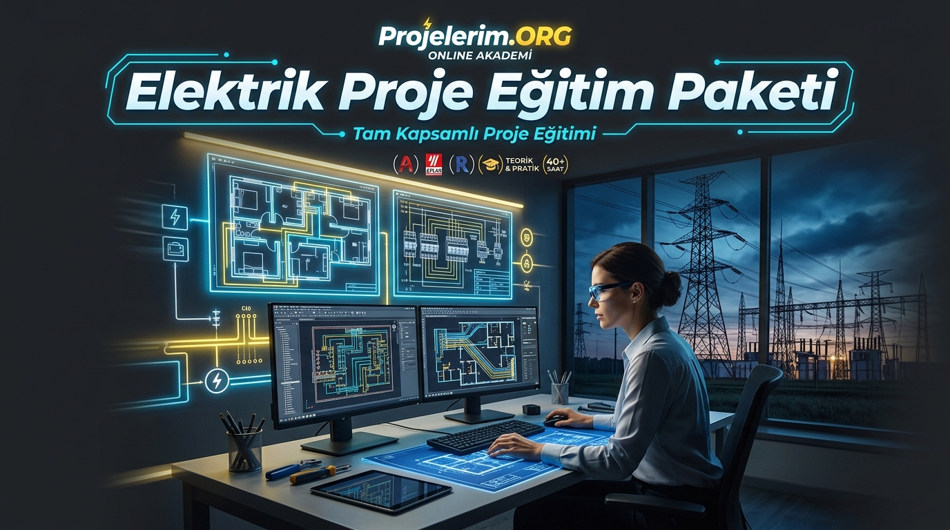 Full Eğitim Paketi